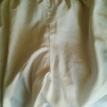 TRENIRKA vel. XL-bijela donji dio