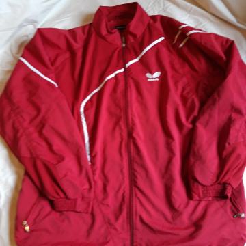 Trenirka (XXXL) Butterfly gornja