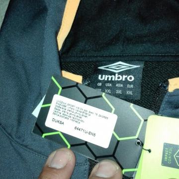 UMBRO gornji dio trenerke DUKS