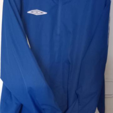umbro kabanica za trening na kiši vel S