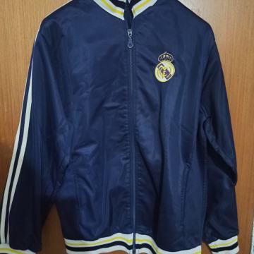 Vintage Real Madrid nogometna muška trenirka veličine M
