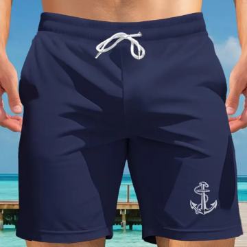 KUPAĆE GAĆE MUŠKE, NOVE, NE NOŠENE, TAMNO PLAVE, VEĆI BROJ 4XL