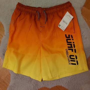 Kupaće gaćice za muške (dečke), C&A , vel.170/176, novo