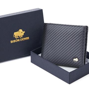 BISON DENIM novčanik