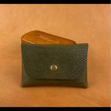 NOVO Cardholder Etui za visitke Handmade