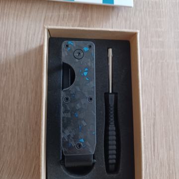 Drzac za kljuceve forged carbon