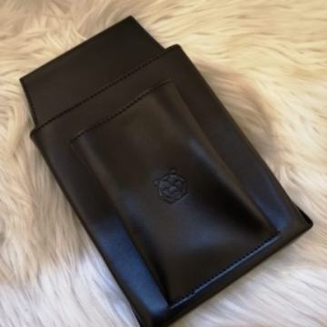 Futrola za konobarski novčanik koža