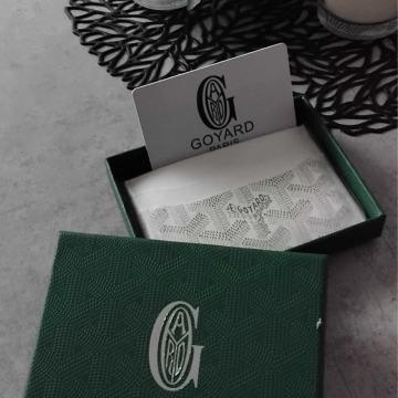 Goyard card holder