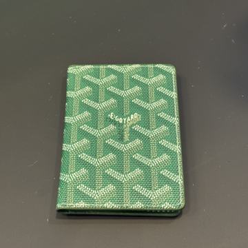 Goyard Card Holder