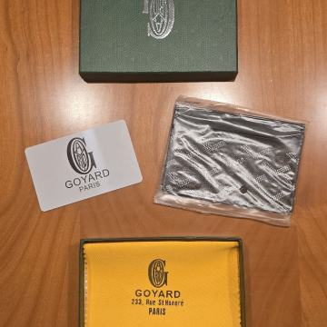 Goyard kartičar