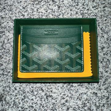 Goyard Saint-Sulpice Card Holder