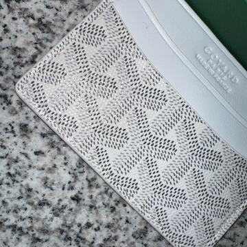 Goyard Saint-Sulpice Card Holder
