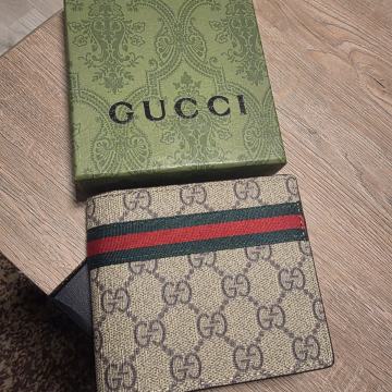 Gucci muški novčanik
