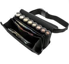 Konobarski novčanik za euro kovanice i novčanice