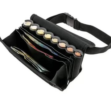 Konobarski Profesionalni novčanik za euro kovanice