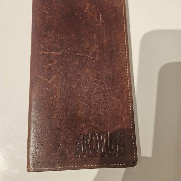 KOŽNI novčanik - NOVO
