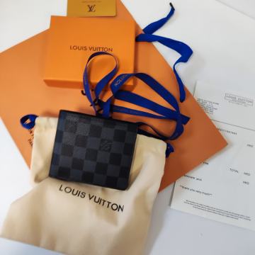 Louis Vuitton muški kožni novčanik
