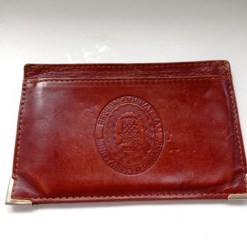 MORH, kožni novčanik