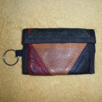 MUŠKI KOŽNI NOVČANIK 10 x 7cm