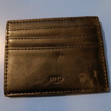 Muški mango novčanik