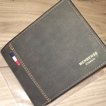 Muški novčanik BLUE NOVO!