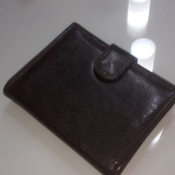 MUŠKI NOVČANIK - NOVO