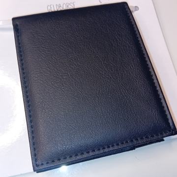 MUŠKI CRNI NOVČANIK - NOVO