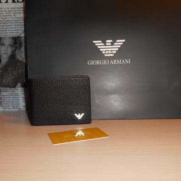 Novčanik , koža Armani