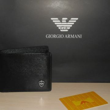 Novčanik , koža Armani