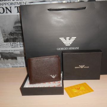 Novčanik , koža Armani