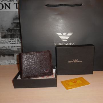 Novčanik , koža Armani