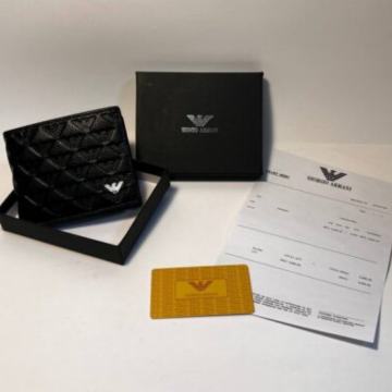 Novčanik , koža Armani