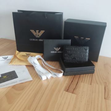 Novčanik , koža Armani