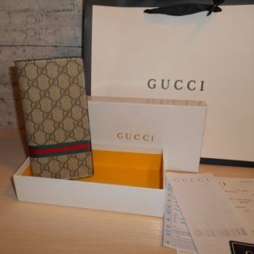 Novčanik , koža Gucci