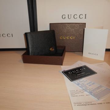 Novčanik , koža Gucci