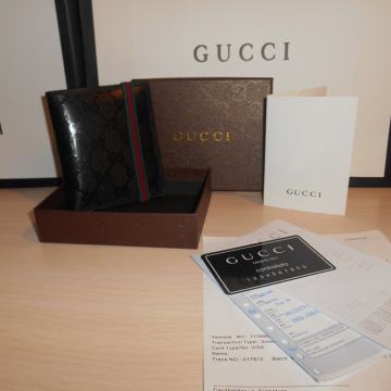 Novčanik , koža Gucci