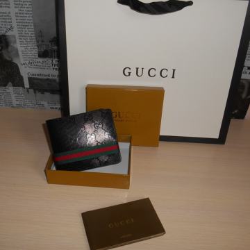 Novčanik , koža Gucci