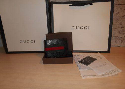 Novčanik , koža Gucci