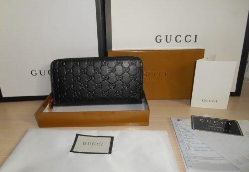 Novčanik , koža Gucci