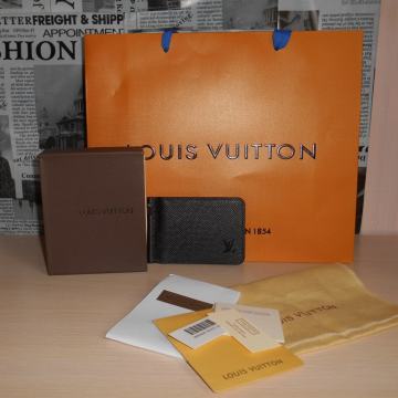 Novčanik , koža Louis Vuitton