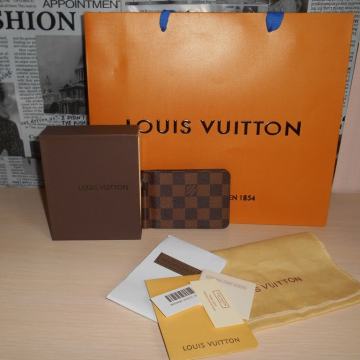 Novčanik , koža Louis Vuitton