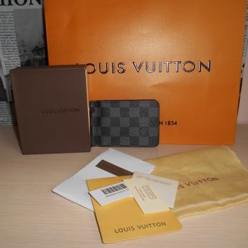 Novčanik , koža Louis Vuitton