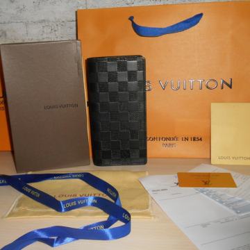 Novčanik , koža Louis Vuitton