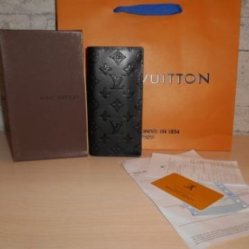 Novčanik , koža Louis Vuitton