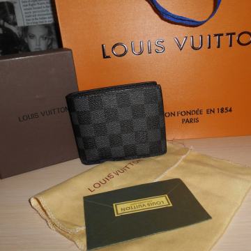 Novčanik , koža Louis Vuitton