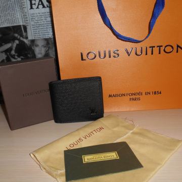 Novčanik , koža Louis Vuitton