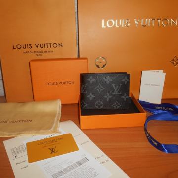 Novčanik , koža Louis Vuitton