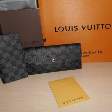 Novčanik , koža Louis Vuitton