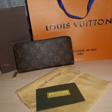 Novčanik , koža Louis Vuitton