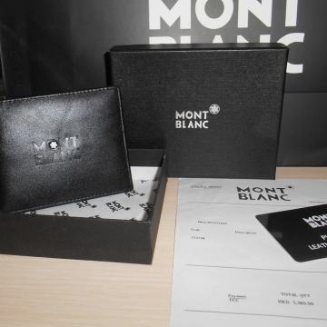 Novčanik , koža Mont Blanc